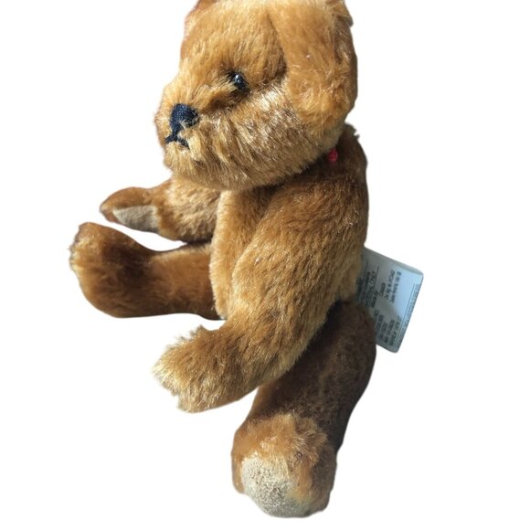 VTG Department 56 Teddy Bear Training Center Graduate Plush Stuffed Animal - Picture 2 of 8